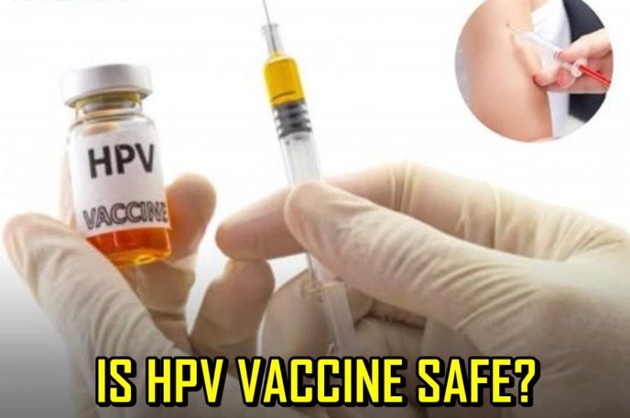 Is Hpv Vaccine Against Cervical Cancer Safe In Pakistan What Are Risks Side