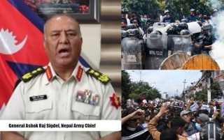 Is Nepal Army Taking Over Power After Pm Olis Disgraced Ouster