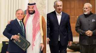 Israel India In Shock As Pakistan Steps Up As Middle East Protector With Ksa Pact