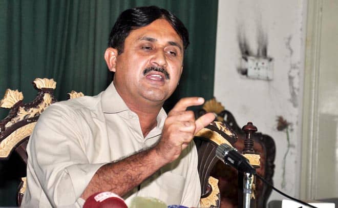 Jamshaid Dasti Gets Seven Year Jail Term In Fake Degree Case