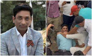 Journalist Attacked By Pti Members Decries Threats Against Him And Family