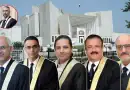 Justice Jahangiri Four Other Judges Move Supreme Court Against Ihc Chief Justices Orders