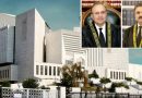 Justice Mansoor Presses Cjp Afridi With Hard Hitting Questions On Judicial Independence