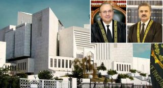 Justice Mansoor Presses Cjp Afridi With Hard Hitting Questions On Judicial Independence