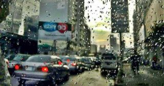 Karachi Reels Under Heavy Rain Amid Low Pressure System Over Bay On Bengal