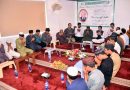 Karachi Remembers Zahid Malik On 9th Death Anniversary