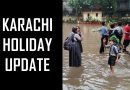 Karachi School Holiday Update For September 9 Amid Rains