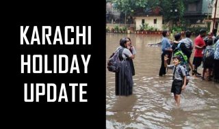 Karachi School Holiday Update For September 9 Amid Rains