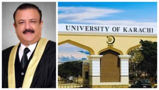 Karachi University Cancels Llb Degree Of Justice Tariq Mehmood Over Unfair Means