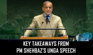 Key Takeaways From Pak Pm Shehbaz Sharifs Address At Unga