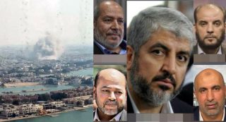 Khaled Meshaal Khalil Al Hayya Among Top Hamas Leaders Killed In Doha Strike