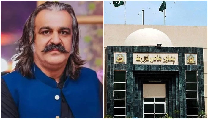 Kp Cm Gandapur Gets Three Week Protective Bail In Different Cases