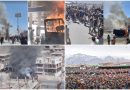 Ladakh Protests Four Dead Dozens Injured In Violence Over Statehood Job Demands