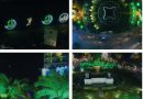 Lahore Sparkles With Festive Lights As Eid E Milad Celebrations Illuminate City