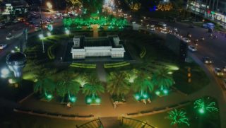 Lahore Sparkles With Festive Lights As Eid E Milad Celebrations Illuminate City 