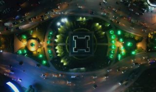 Lahore Sparkles With Festive Lights As Eid E Milad Celebrations Illuminate City 
