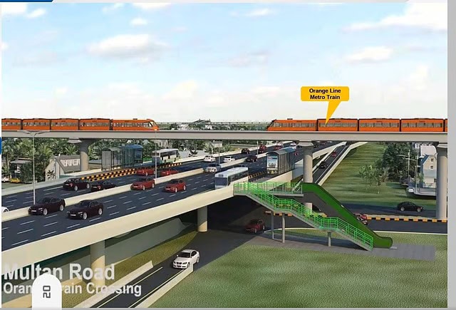 Lahore To Get New Expressway Connecting To M 2 Motorway Route Travel Time Cost