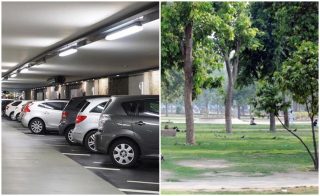 Lahores Nasir Bagh To Get Underground Parking Plaza Under New Innitiatives