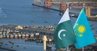 Landlocked Kazakhstan Plans To Use Karachi Gwadar Ports For Regional Trade Expansion