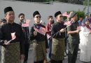 Malaysia Marks 68th National Day With Flag Raising Ceremony In Islamabad
