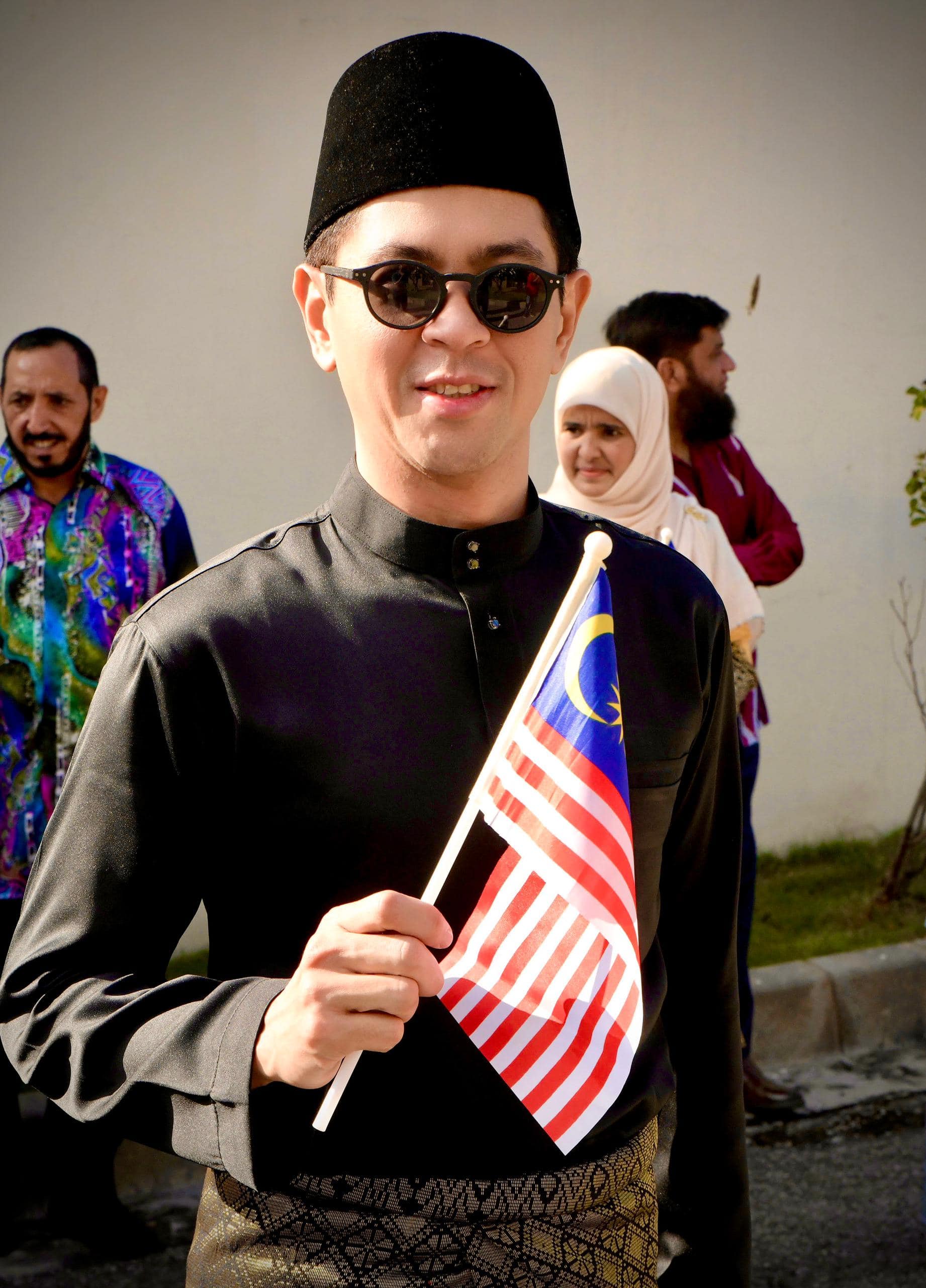 Malaysia Marks 68th National Day With Flag Raising Ceremony In Islamabad 