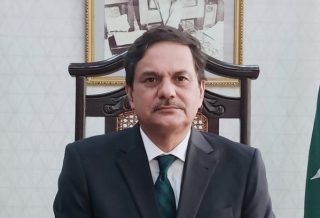 Mansoor Qadir Assumes Charge As Pcb Election Commissioner