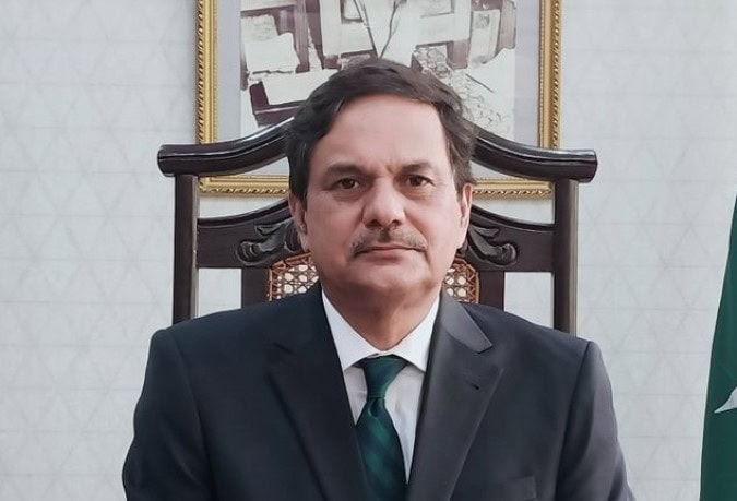 Mansoor Qadir Assumes Charge As Pcb Election Commissioner