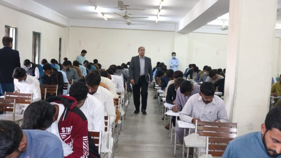 Matric Second Annual Exams Likely To Be Delayed Amid Devastating Floods