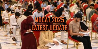 Mdcat 2025 Latest Update After Flood Delay