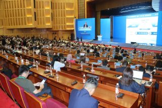 Media Cooperation Forum On Belt And Road 2025 Kicks Off