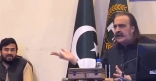 Mental Slaves Cm Gandapur Scolds Spokesperson Over German Envoy Reminder
