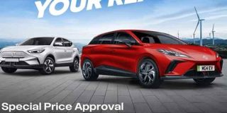 Mg Announces 1 3 Million Discount On Mg4 Excite Mg Zs Ev