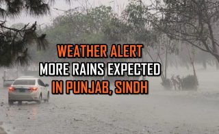 Monsoon Not Over Yet In Pakistan As More Rain Expected In Karachi Other Regions