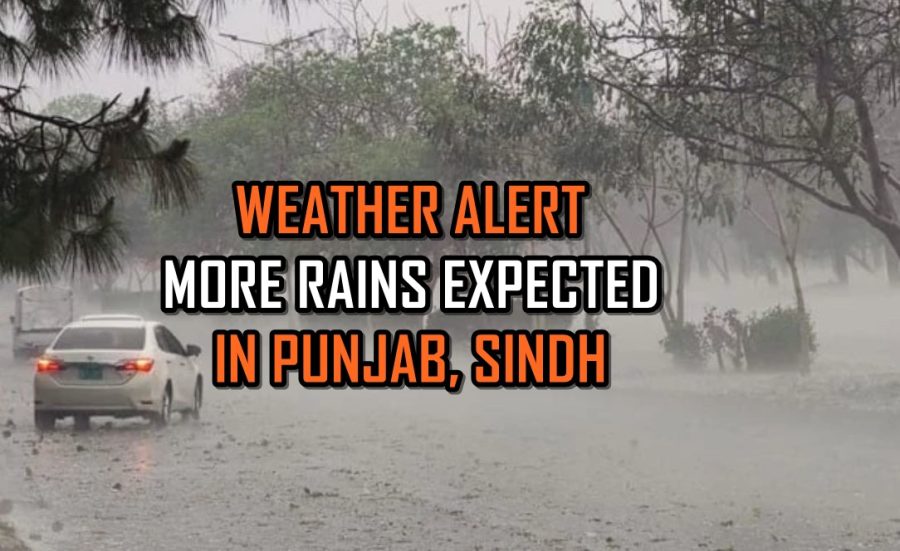 Monsoon Not Over Yet In Pakistan As More Rain Expected In Karachi Other Regions
