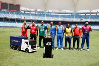Much Awaited Asia Cup 2025 All Set To Start In Uae Today