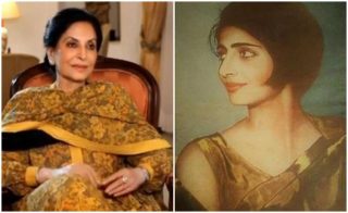 Muneeza Basir Mother Of Late Pop Icon Nazia Hassan Passes Away
