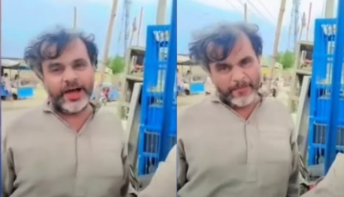 Muzaffargarhs Multilingual Richest Beggar Dies In Road Accident
