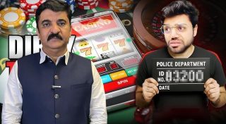 Nccia Officer Sarfraz Ch Who Led Action Against Ducky Bhai Goes On Six Month Leave