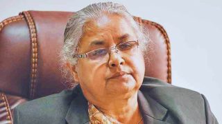 Nepals New Interim Pm Sushila Karki Pledges To Heed Youth Demands