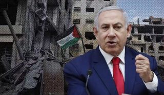Netanyahu Claims Gaza Land Is Ours Crushing Palestinian Hopes For Statehood