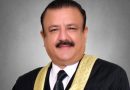 New Development In Justice Tariq Jahangiri Case As Audio Video Record Of Ihc Hearing Sought
