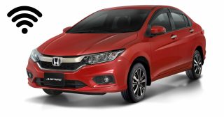 New Honda City 1 5 With Internet Feature Option Check Total Price