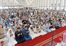 Npc Organizes Fateha Khawani At Faisal Masjid To Observe Quaid E Azams 77th Death Anniversary