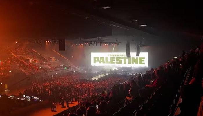 Over 2m Raised For Palestinians At London Charity Concert
