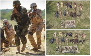 Over Dozen Fitna Al Khwarij Terrorists Gunned Down In D I Khan Operation Ispr