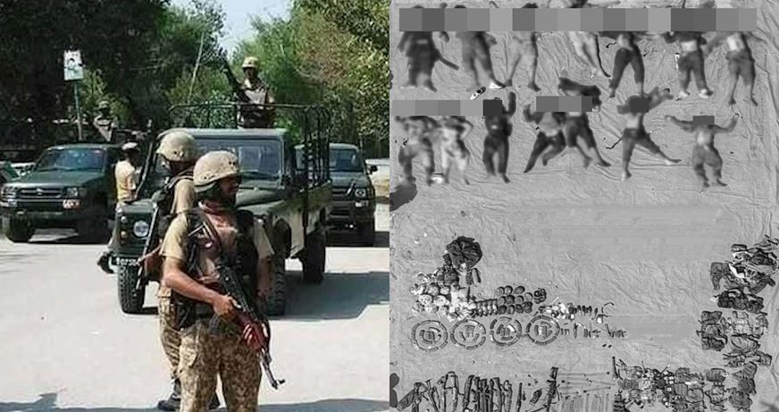 Over Dozen Khawarij Killed By Pak Forces Along Karak Lakki Marwat Border Ispr