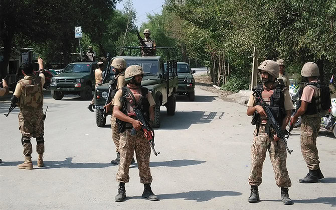 Pak Army Strikes At Cowardly Ttp Eliminating 10 Militants In Lower Dir