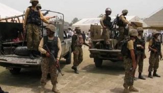 Pak Forces Strike Hard As Fitna Al Hindustan Cell Neutralized In Balochistan Operation