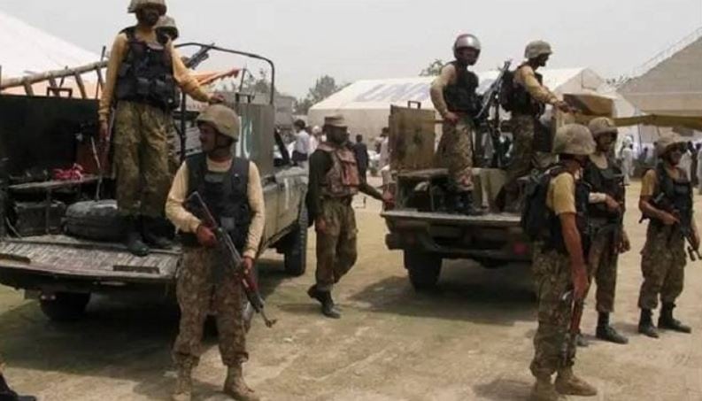 Pak Forces Strike Hard As Fitna Al Hindustan Cell Neutralized In Balochistan Operation