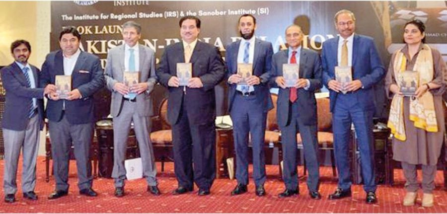 Pak India Relations Examined In New Book
